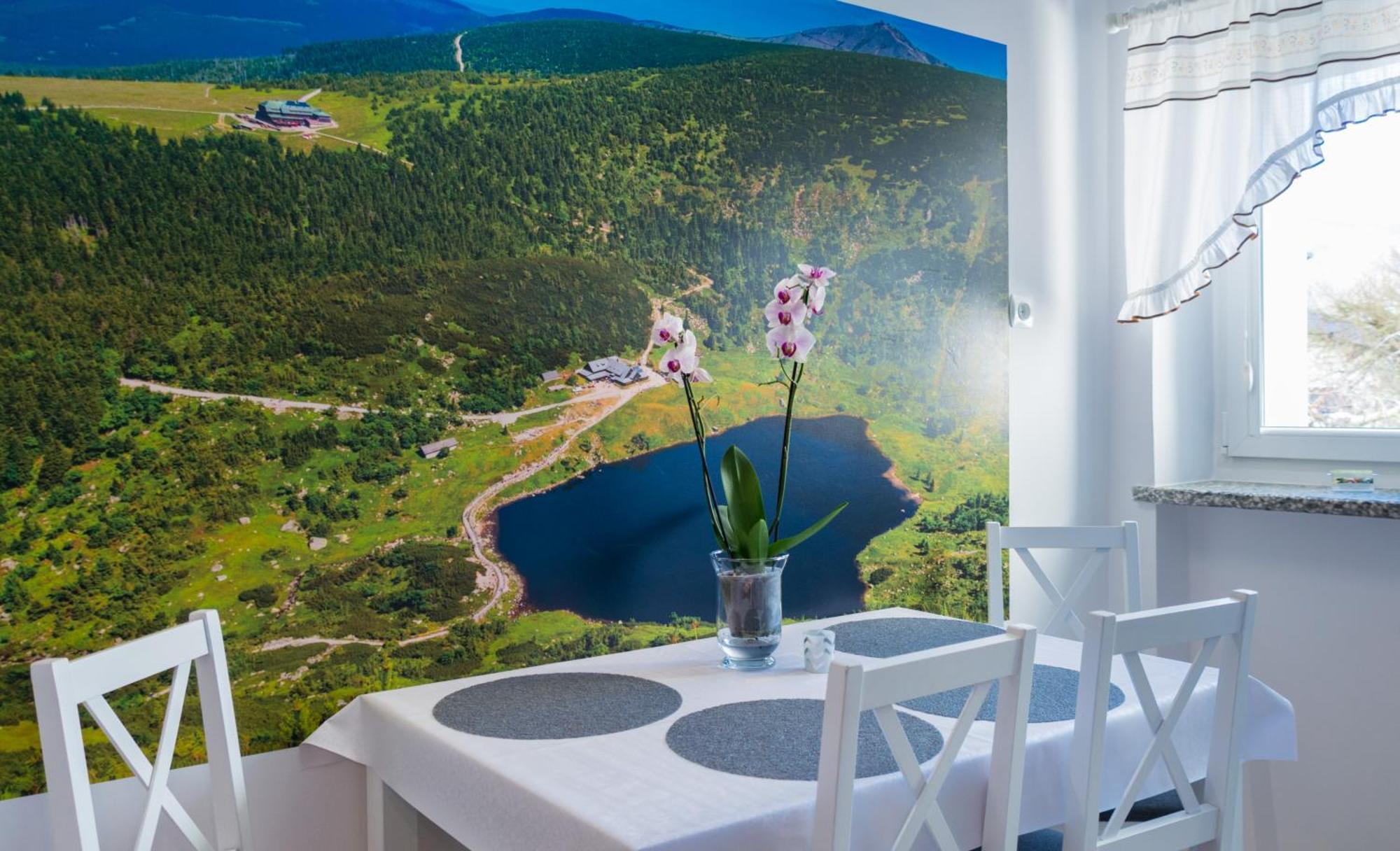 Apartament Ski Sudety โควารี ภายนอก รูปภาพ